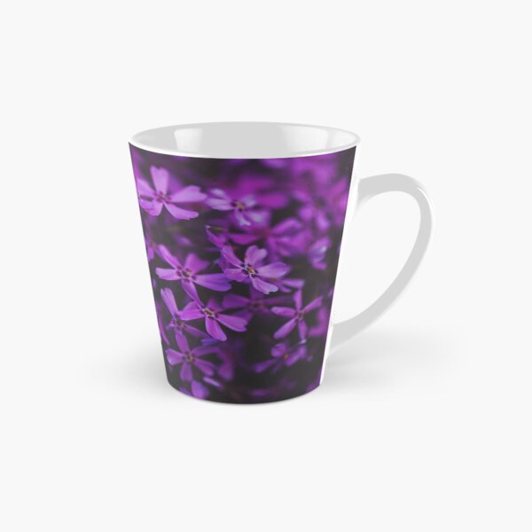 Item preview, PURPLE FLOWERS PATTERN designed and sold by VividThreadsDesignStudio.