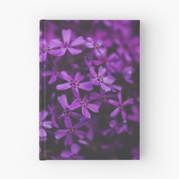 Item preview, PURPLE FLOWERS PATTERN designed and sold by VividThreadsDesignStudio.