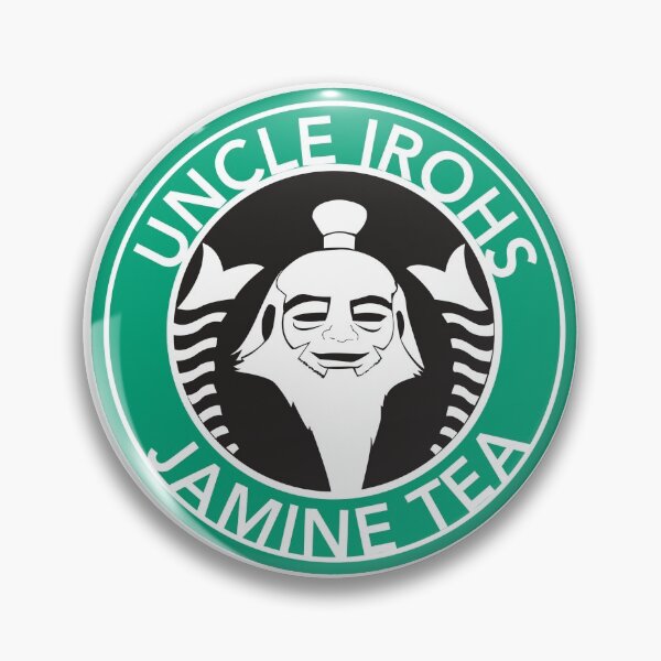 Item preview, Uncle iroh's jasmine tea designed and sold by zxara.