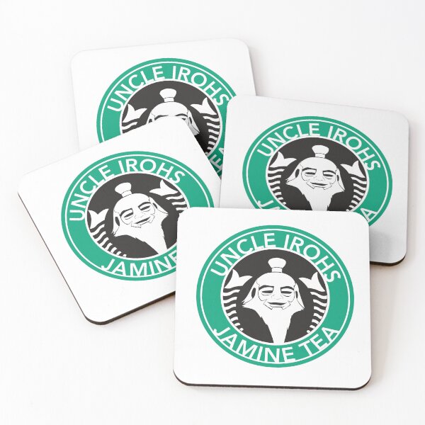 Item preview, Uncle iroh's jasmine tea designed and sold by zxara.