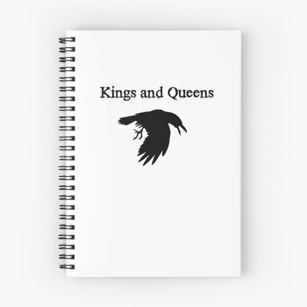 Item preview, Kings and Queens designed and sold by ALEX BORTNER.