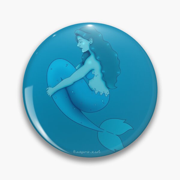 Item preview, Mermay 2020 - Hawaiian Ocean designed and sold by ines--peres.