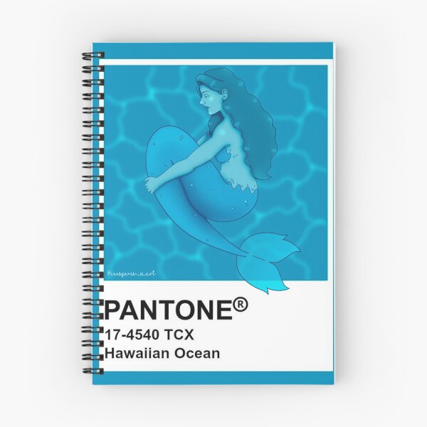 Item preview, Mermay 2020 - Hawaiian Ocean designed and sold by ines--peres.