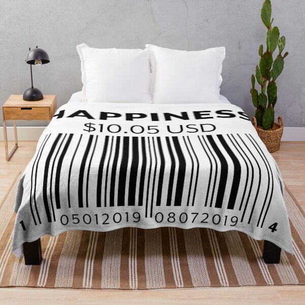 Item preview, Happiness Barcode designed and sold by AprilSLDesigns.
