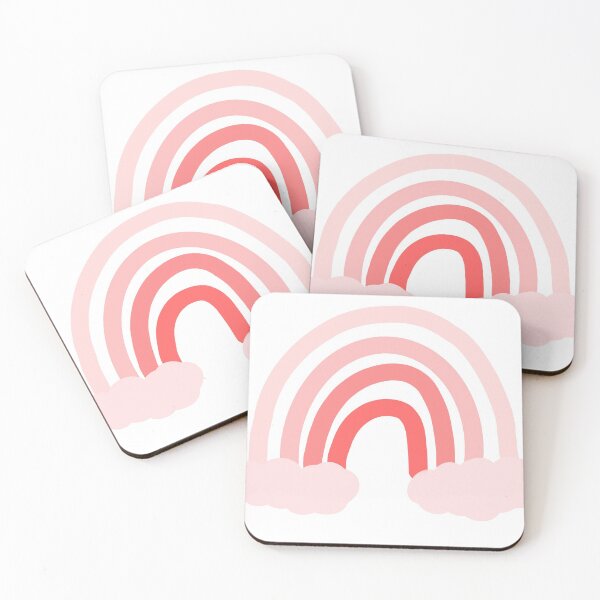 Item preview, Pink Pastel Rainbow designed and sold by Angela Lezza.