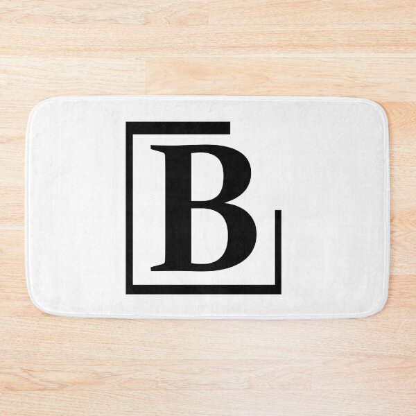 Item preview, B letter symbol  designed and sold by Designer-amjed.