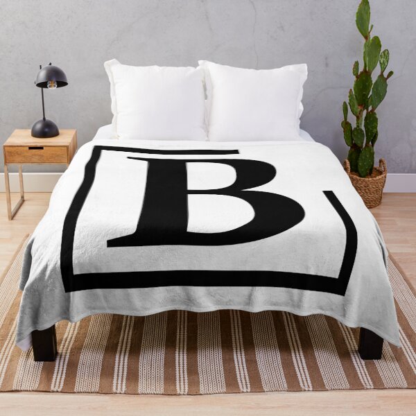 Item preview, B letter symbol designed and sold by Designer-amjed.