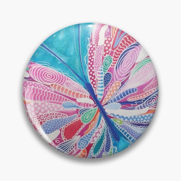 Item preview, Fluttering Jewel designed and sold by Beth Ann  Scott.