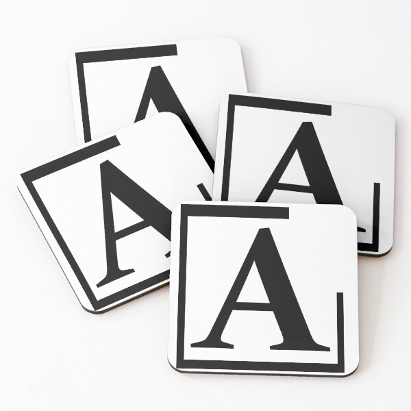 Item preview, A letter symbol  designed and sold by Designer-amjed.
