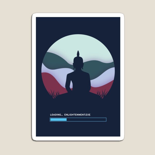 Item preview, Loading...  enlightenment.exe designed and sold by GeekLvl20.