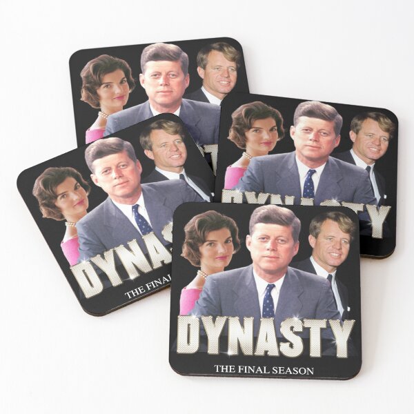 Item preview, The Kennedys Dynasty designed and sold by CocoOnIce.