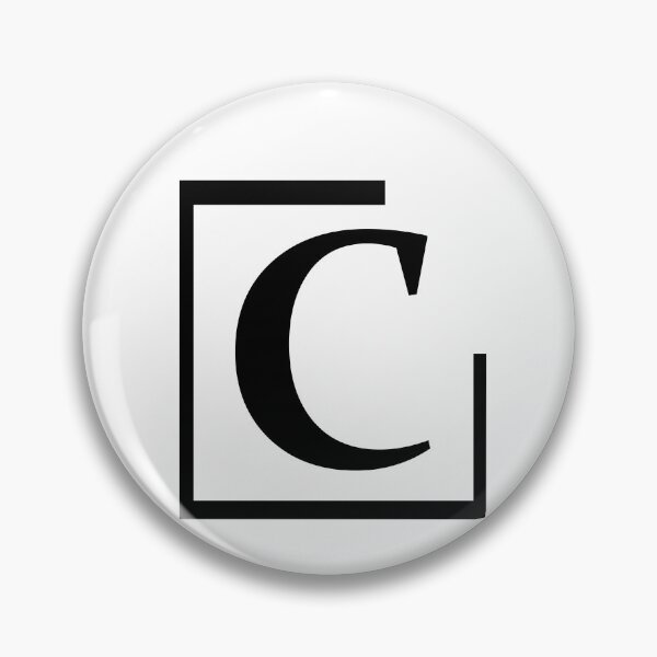 Item preview, C letter symbol designed and sold by Designer-amjed.