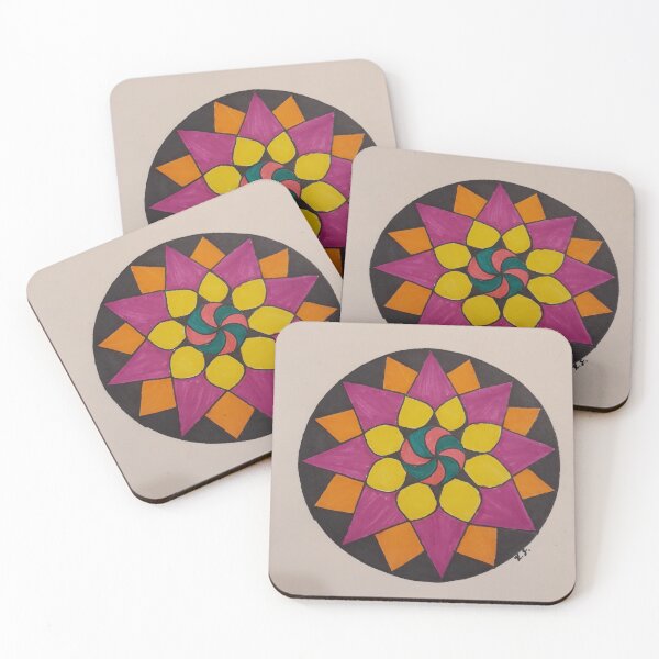 Item preview, Mandala-ish designed and sold by This and That.