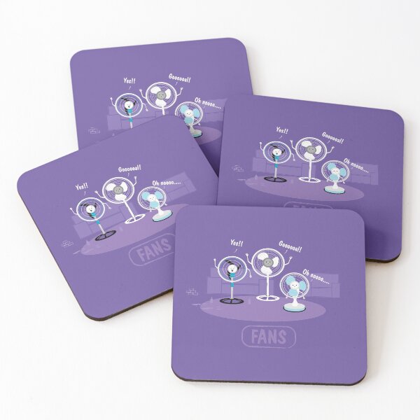 Item preview, Fans designed and sold by downsign.