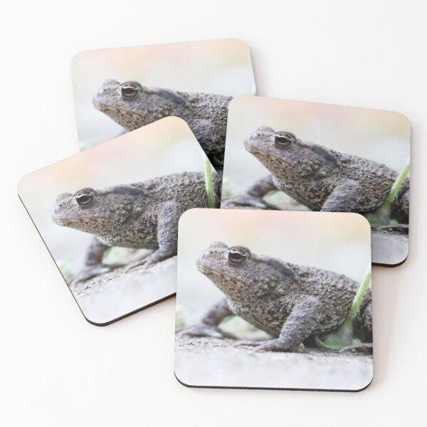 Item preview, My Garden Toad designed and sold by cuprum.