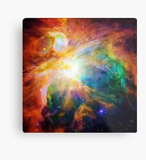 Heart of Orion Metal Print