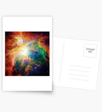 Heart of Orion Postcards