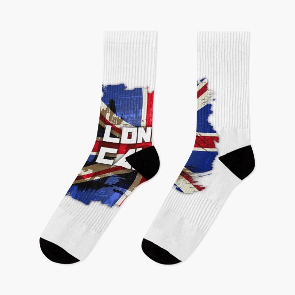 Item preview, London Calling Flag Uk designed and sold by JulioCampos.