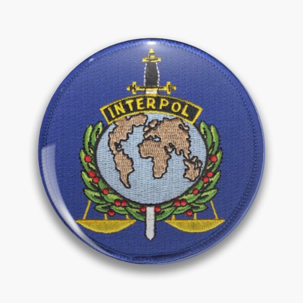 Item preview, Interpol designed and sold by Lawrence Baird.