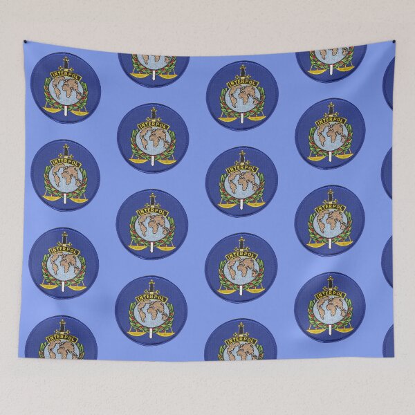 Item preview, Interpol designed and sold by Lawrence Baird.