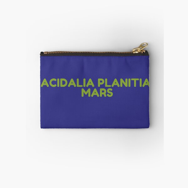 Item preview, The plains of Acidalia of Mars. designed and sold by Geomoon.