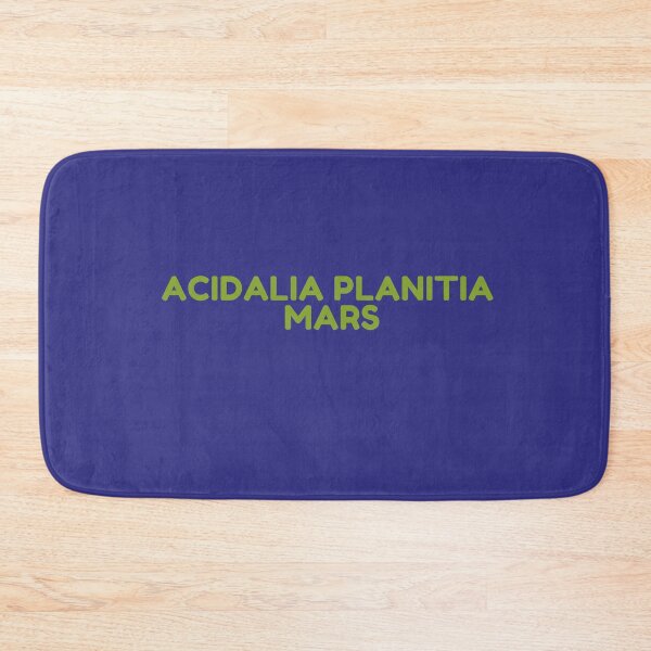 Item preview, The plains of Acidalia of Mars. designed and sold by Geomoon.
