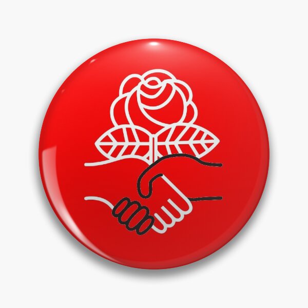 Item preview, Democratic Socialists of America masks designed and sold by jozefds.