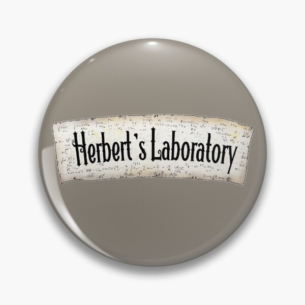 Herbert's Laboratory Pin