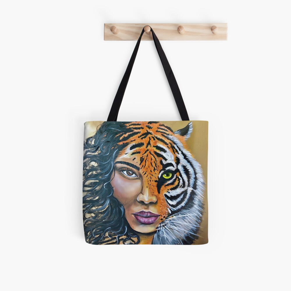 Beast Mode Tote Bag