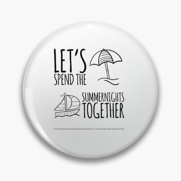 Item preview, Let`s spend the summernights together designed and sold by WildCreation.