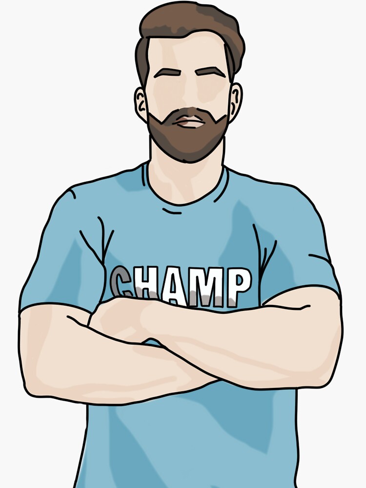 "Johnny Bananas" Sticker for Sale by donagi14 Redbubble