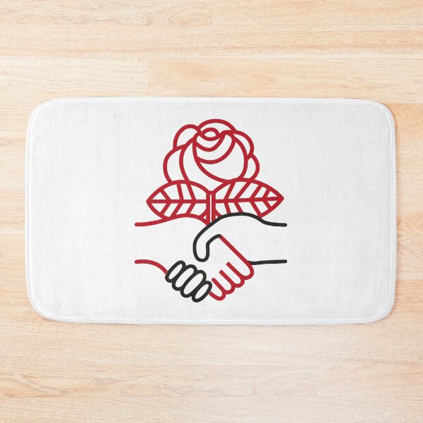Item preview, Democratic Socialists of America stickers designed and sold by jozefds.