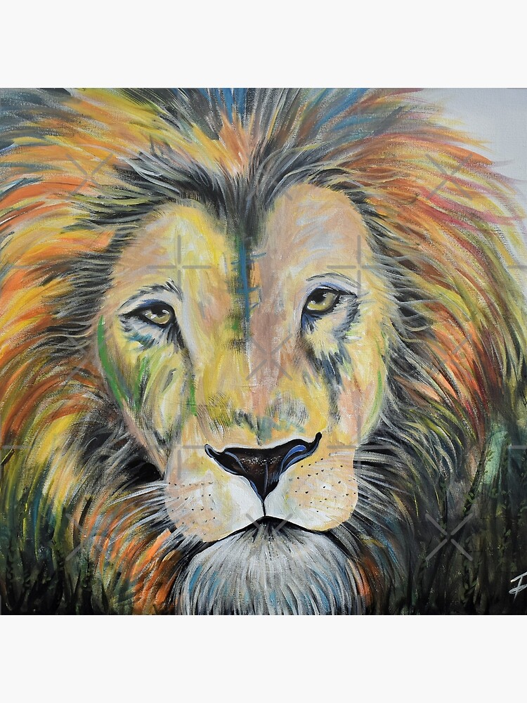 Strength & Courage by AtlArtVibez