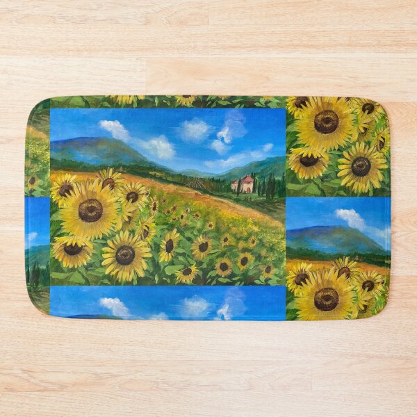 Item preview, Italian Honeymoon Girasole designed and sold by Nora Lee Illustrations.