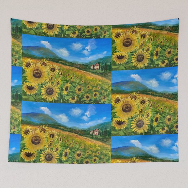 Item preview, Italian Honeymoon Girasole designed and sold by Nora Lee Illustrations.