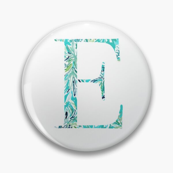 Item preview, Letter E designed and sold by sophcgang.