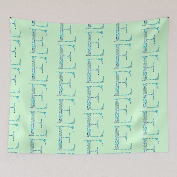 Item preview, Letter E designed and sold by sophcgang.