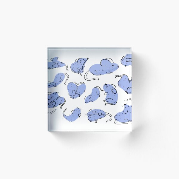 Item preview, Rat blobs designed and sold by ashytrashybean.