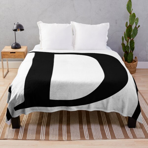 Item preview, D letter symbol designed and sold by Designer-amjed.