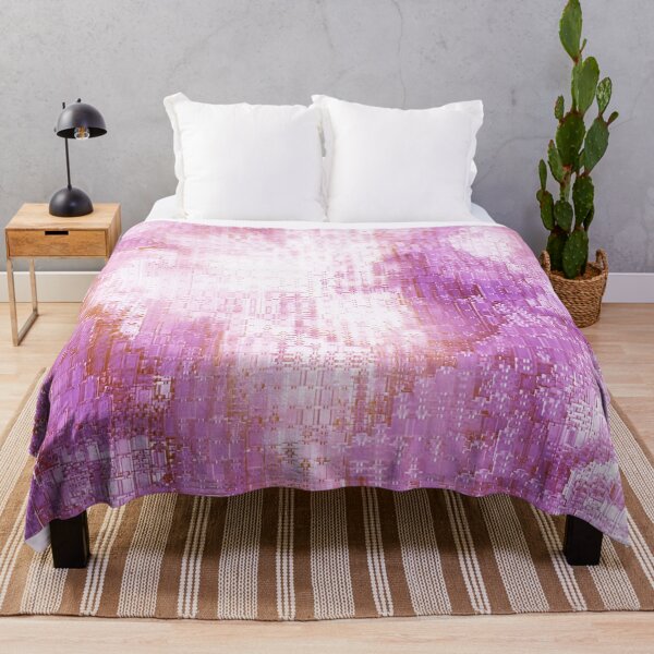 Item preview, Cascading Dreams (purple) designed and sold by bblanimation.