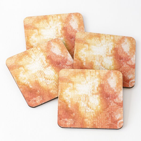 Item preview, Cascading Dreams (orange) designed and sold by bblanimation.