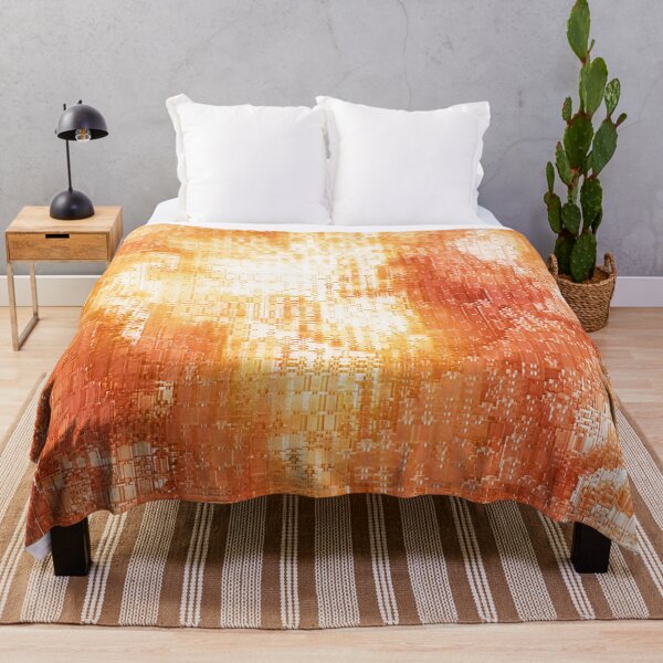 Item preview, Cascading Dreams (orange) designed and sold by bblanimation.