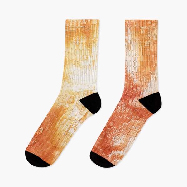 Item preview, Cascading Dreams (orange) designed and sold by bblanimation.