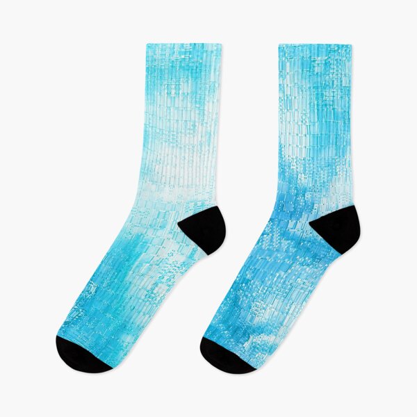Item preview, Cascading Dreams (blue) designed and sold by bblanimation.