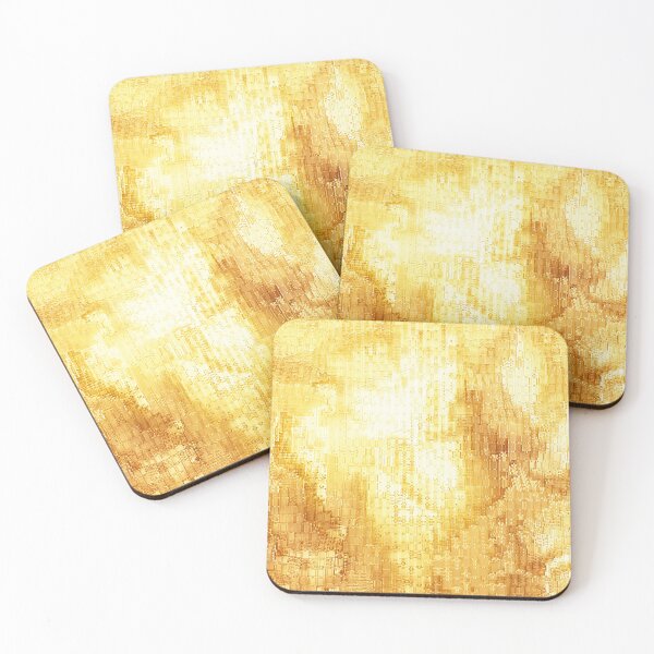 Item preview, Cascading Dreams (yellow) designed and sold by bblanimation.