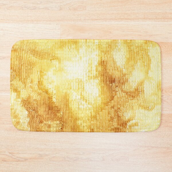 Item preview, Cascading Dreams (yellow) designed and sold by bblanimation.
