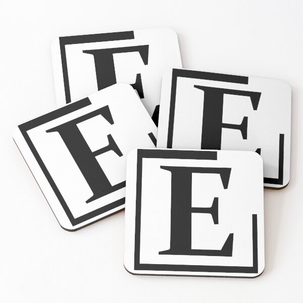 Item preview, E letter symbol  designed and sold by Designer-amjed.
