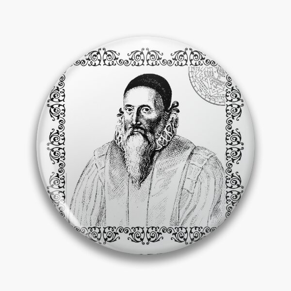 Item preview, John Dee Enochian Magic Angel Medieval Occult Mysticism designed and sold by h44k0n.