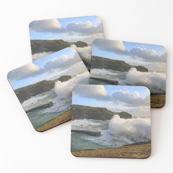Item preview, Breaking wave (Mullion Cove) designed and sold by bitm2007.