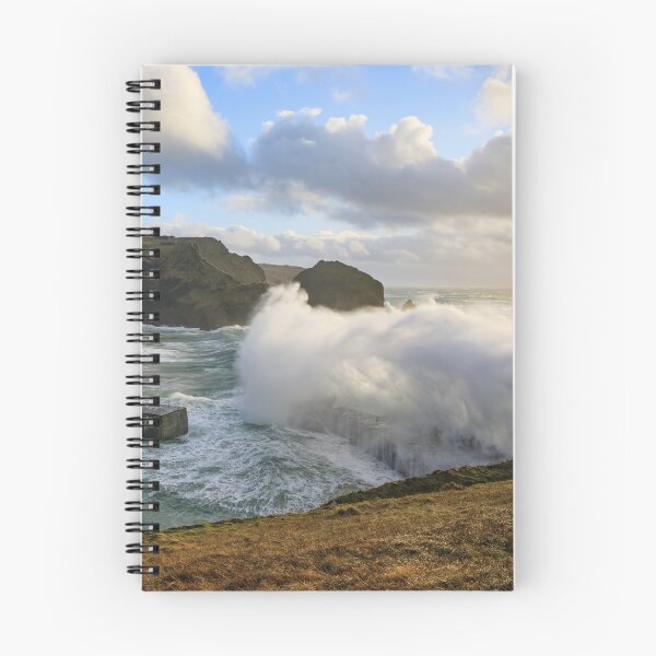 Item preview, Breaking wave (Mullion Cove) designed and sold by bitm2007.